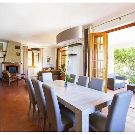 Casa Del Sole Villa