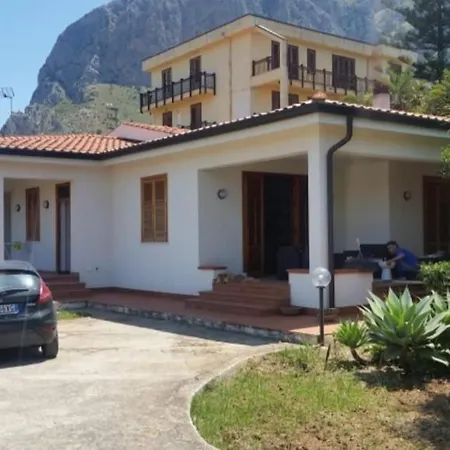 Villa Casa Del Sole Cinisi